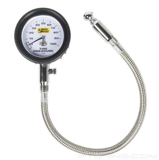 Picture of Tire Pressure Gauge, 0-100 PSI