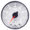 Picture of Spek-Pro Series 2-1/16" In-Dash Tachometer Gauge, 0-8,000 RPM