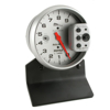 Picture of Pro-Cycle Series 5" Tachometer Gauge, 0-9,000 RPM, Silver