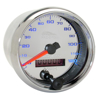 Picture of Pro-Cycle Series 2-5/8" Speedometer Gauge, 0-120 MPH, Chrome