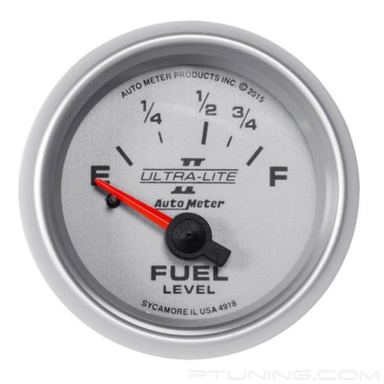 Picture of Ultra-Lite II Series 2-1/16" Fuel Level Gauge