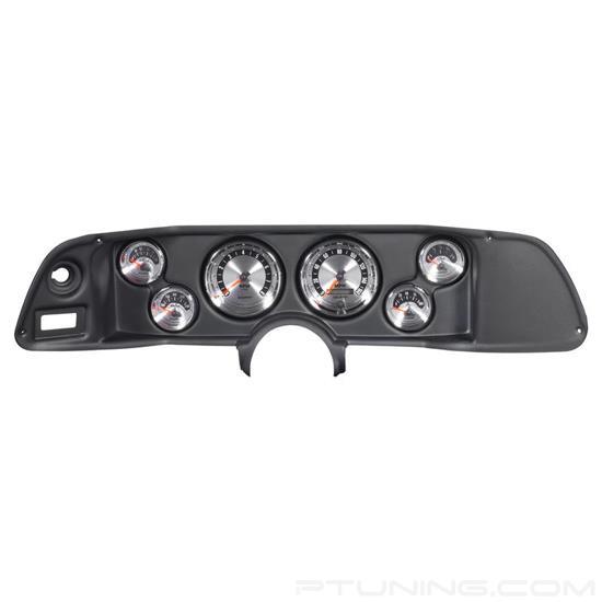 Picture of American Muscle Series Direct Fit 6-Piece Gauge Panel Kit