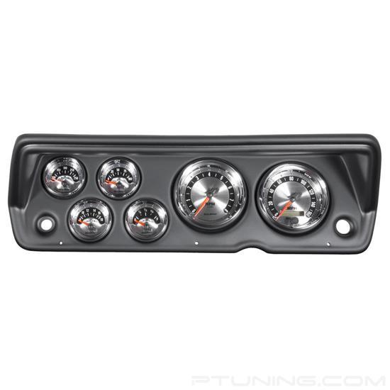 Picture of American Muscle Series Direct Fit 6-Piece Gauge Panel Kit