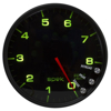 Picture of Spek-Pro Series 5" In-Dash Tachometer Gauge, 0-8,000 RPM