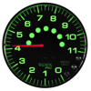 Picture of Spek-Pro Series 5" In-Dash Tachometer Gauge, 0-11,000 RPM