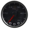 Picture of Spek-Pro Series 2-1/16" Boost Gauge, 0-60 PSI