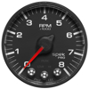 Picture of Spek-Pro Series 2-1/16" In-Dash Tachometer Gauge, 0-8,000 RPM