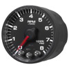 Picture of Spek-Pro Series 2-1/16" In-Dash Tachometer Gauge, 0-8,000 RPM