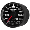 Picture of Spek-Pro Nascar Series 2-1/16" Water Temperature Gauge, 100-300 F