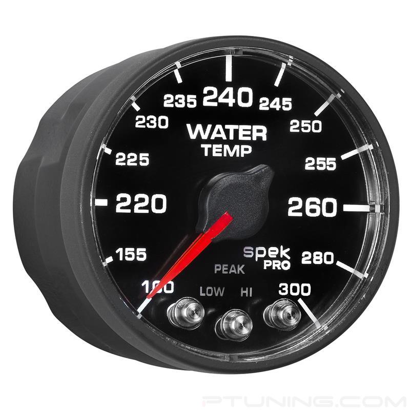 AutoMeter P546328N2 SpekPro Nascar Series 21/16" Water Temperature