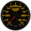 Picture of Spek-Pro Nascar Series 2-1/16" Water Temperature Gauge, 100-300 F