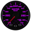 Picture of Spek-Pro Nascar Series 2-1/16" Water Temperature Gauge, 100-300 F