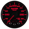 Picture of Spek-Pro Nascar Series 2-1/16" Water Temperature Gauge, 100-300 F