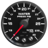 Picture of Spek-Pro Nascar Series 2-1/16" Water Pressure Gauge, 0-30 PSI