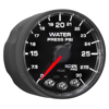 Picture of Spek-Pro Nascar Series 2-1/16" Water Pressure Gauge, 0-30 PSI