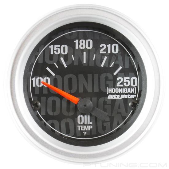 Picture of Hoonigan Series 2-1/16" Oil Temperature Gauge, 100-250 F