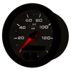 Picture of Phantom II Series 3-3/8" Speedometer Gauge, 0-140 MPH