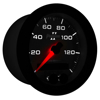 Picture of Phantom II Series 3-3/8" Speedometer Gauge, 0-140 MPH