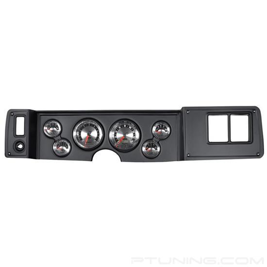 Picture of American Muscle Series Direct Fit 6-Piece Gauge Panel Kit