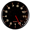 Picture of Spek-Pro Series 5" In-Dash Tachometer Gauge, 0-11,000 RPM