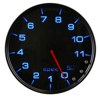 Picture of Spek-Pro Series 5" In-Dash Tachometer Gauge, 0-11,000 RPM