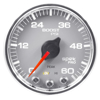 Picture of Spek-Pro Series 2-1/16" Boost Gauge, 0-60 PSI