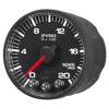 Picture of Spek-Pro Series 2-1/16" EGT Pyrometer Gauge, 0-2000 F