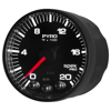 Picture of Spek-Pro Series 2-1/16" EGT Pyrometer Gauge, 0-2000 F