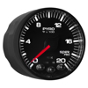 Picture of Spek-Pro Series 2-1/16" EGT Pyrometer Gauge, 0-2000 F