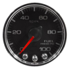 Picture of Spek-Pro Series 2-1/16" Fuel Pressure Gauge, 0-100 PSI