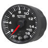 Picture of Spek-Pro Series 2-1/16" Nitrous Pressure Gauge, 0-1600 PSI