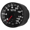 Picture of Spek-Pro Series 2-1/16" Nitrous Pressure Gauge, 0-1600 PSI