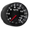 Picture of Spek-Pro Series 2-1/16" Nitrous Pressure Gauge, 0-1600 PSI