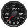 Picture of Spek-Pro Nascar Series 2-1/16" Water Temperature Gauge, 180-320 F