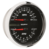 Picture of Pro-Cycle Series 5" Direct Fit Tachometer/Speedometer Gauge, 8K RPM/120 MPH, Black