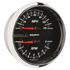 Picture of Pro-Cycle Series 5" Direct Fit Tachometer/Speedometer Gauge, 8K RPM/120 MPH, Black