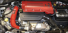 Picture of SP Series Cold Air Intake System - Wrinkle Red