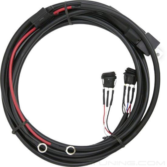 Picture of Radiance Multi-Trigger Wiring Harness for Radiance LED Light Bar