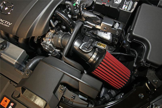 Picture of Cold Air Intake System - Gunmetal Gray