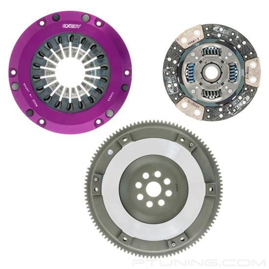 Picture of Hyper Single Series Single Clutch Kit
