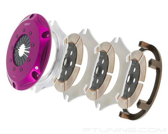 Picture of Hyper Builder Series Triple Metallic Clutch Kit