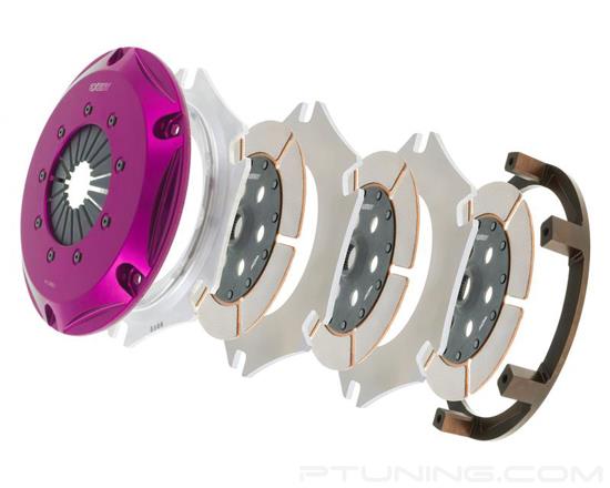 Picture of Hyper Builder Series Triple Metallic Clutch Kit
