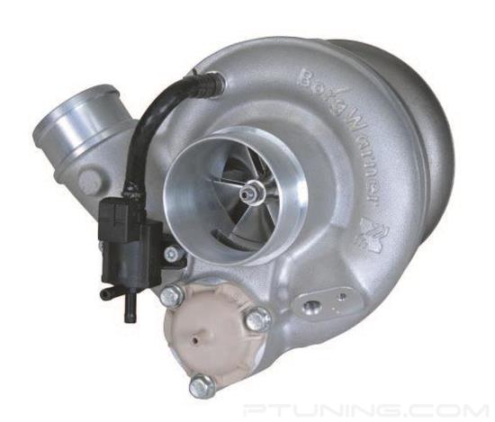 Picture of EFR Series EFR 7163-F 300-550 HP Single Scroll Turbocharger