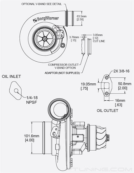 Picture of Air Werks S300SX-E Super Core