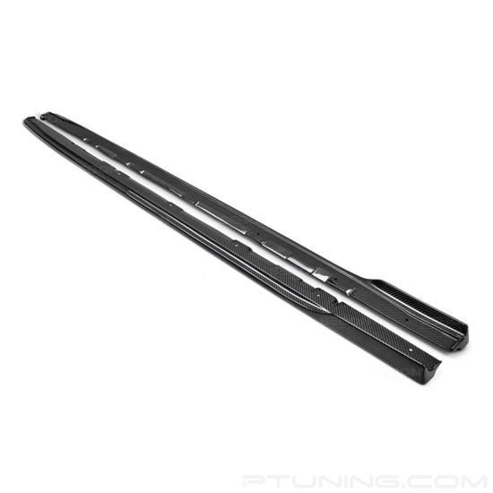 Picture of MB-Style Carbon Fiber Side Skirts (Pair)