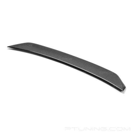 Picture of BT-Style Gloss Carbon Fiber Rear Lip Spoiler
