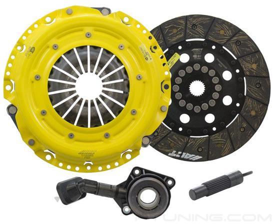 Picture of Heavy Duty Clutch Kit - Solid Hub Street Disc