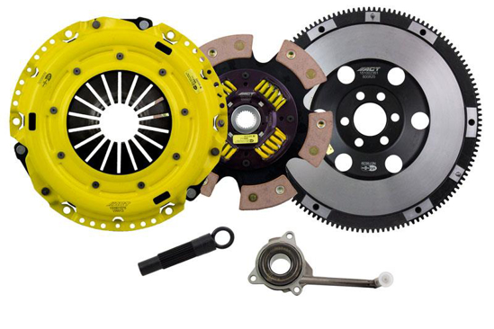 Picture of Heavy Duty Clutch Kit - 6 Puck Sprung Disc