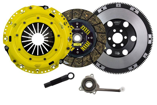 Picture of Heavy Duty Clutch Kit - Performance Street Disc