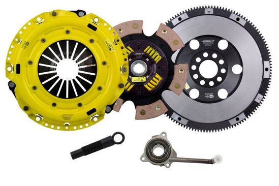 Picture of Heavy Duty Clutch Kit - 6 Puck Sprung Disc